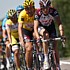 Frank Schleck w�hrend der 6. Etappe der Tour de France 2007